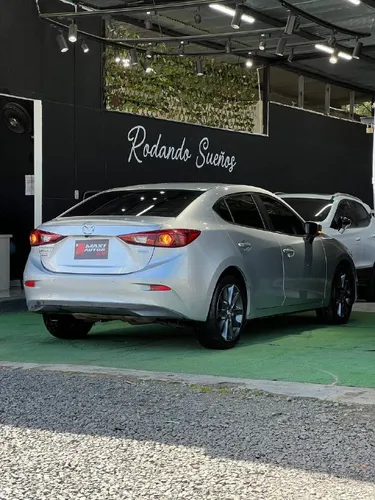 Mazda 3 2.0 Grand Touring