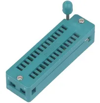 Comprar Zocalo Zif 28 Pines Programadores Adaptadores