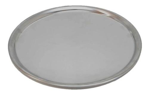 Bandeja Para Mozo De Acero Inoxidable 45 Cm Restaurantes 