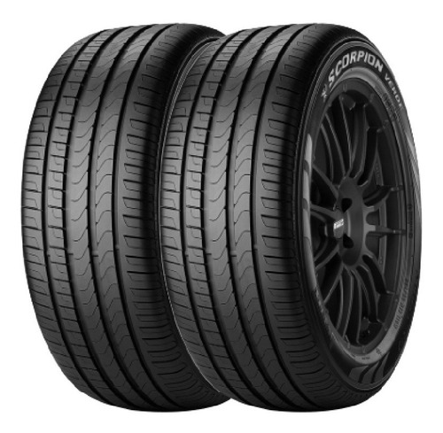 Combo X2 Neumaticos Pirelli 205/60r16 Xl S-verd 96h ,