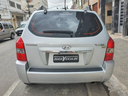 Hyundai Tucson 2.0 Automática Gls