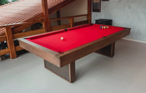 Mesa de Sinuca Semioficial Super Luxo – Loja DF Sinuca