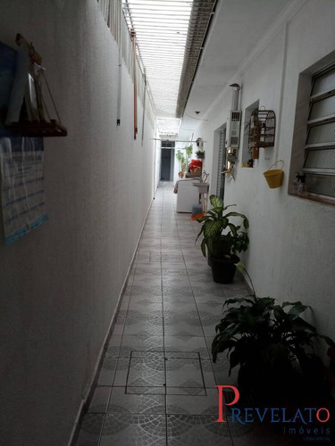 Imagem 8 de 15 de Ct-7752 - 3 Dorm. (sendo 1 Suíte); 2 Vagas - Jdim.sto Inacio - Sbc -permuta - Ct-7752