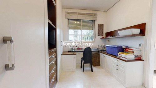 Imagem 14 de 22 de Apartamento Á Venda 3 Dorms, Vila Congonhas, Sp - R$ 2.29 Mi - V1527
