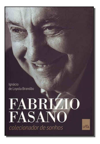 Libro Fabrizio Fasano De Brandao Ignacio De Loyola Leya