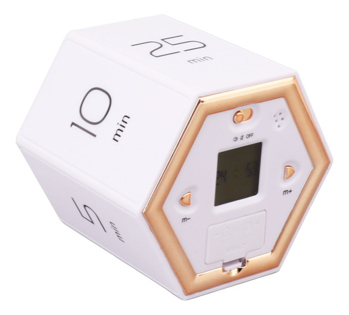 Función De Alarma Flip Timer Hex Mute Con Función De Alarma