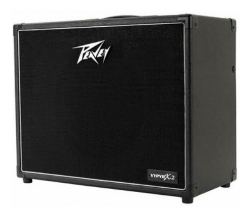 Amplificador multiinstrumento Peavey Vypyr X2, cor preta