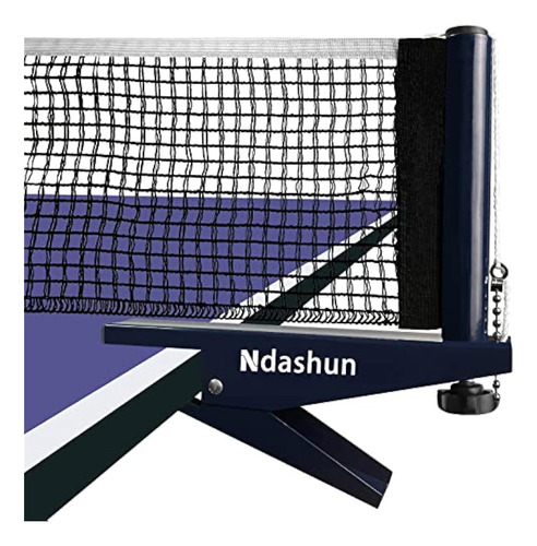 Ndashun Ping Pong Net With Clamp, Professional