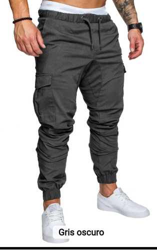 Joggers Caballeros