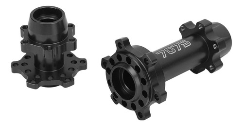 Bujes Hexagonales Delanteros Y Traseros Para Motocicleta, Ru
