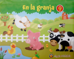 Libro En La Granja Pop-up