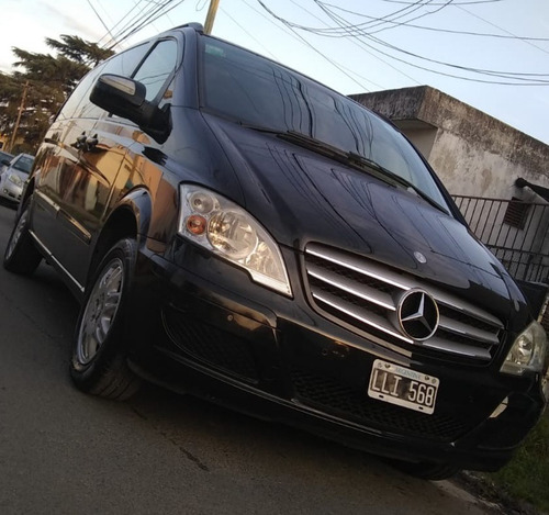 Mercedes-benz Viano 2.2 Trend 7 Pas Cdi 150cv At 2012