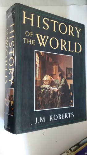 History Of The World. J. M. Roberts. Formato Xxl