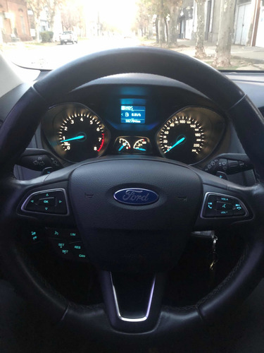 Ford Focus Se Plus At