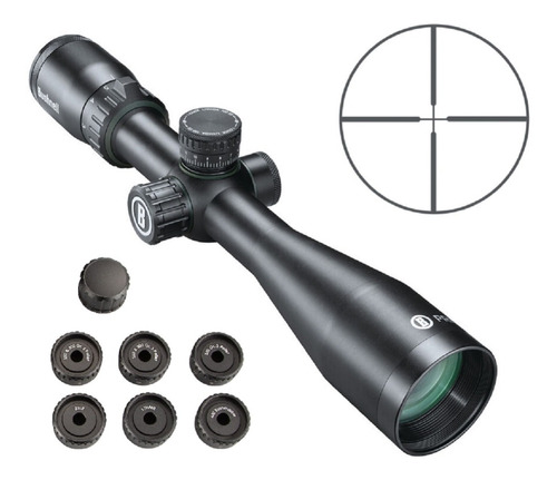 Mira Telescopica Bushnell Prime 3-12x40 Multitorreta Multix