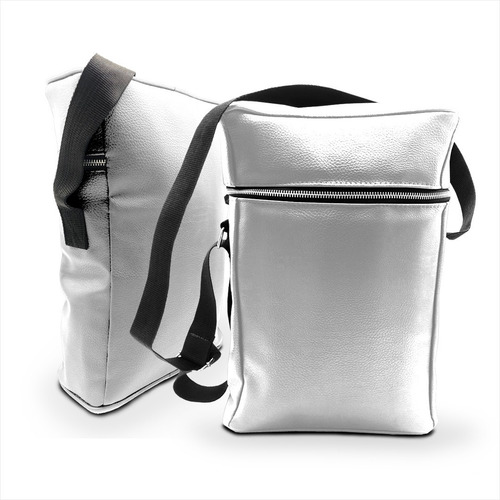 Bolso Matero + Yerbera Y Azucarera Correa Regulable