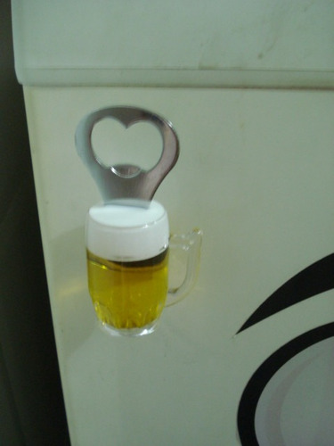 Chaveiro Abridor De Garrafa Copo De Chope