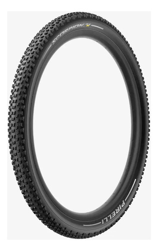Llanta Pirelli Scorpion Xc M Prowall 29×2.2 Tubeless Color Negro