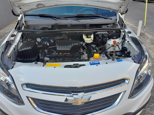 Chevrolet Agile 1.4 Ls Spirit