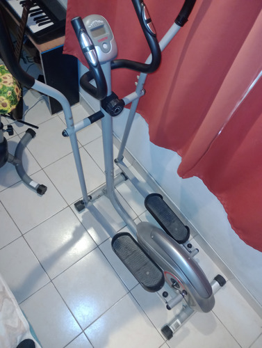 Caminador Elíptico Randers Magnético Gris (Usado)