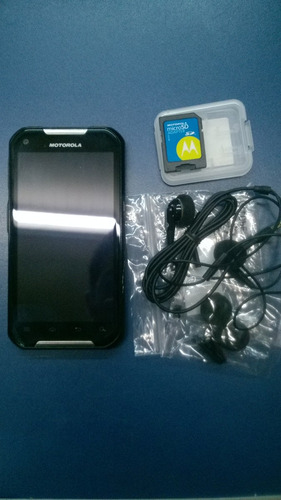 Motorola Xt626 Iron Rock Smartphone