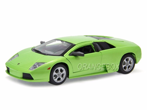 Lamborghini Murcielago Maisto 1:24 Verde Mai-31238-vd