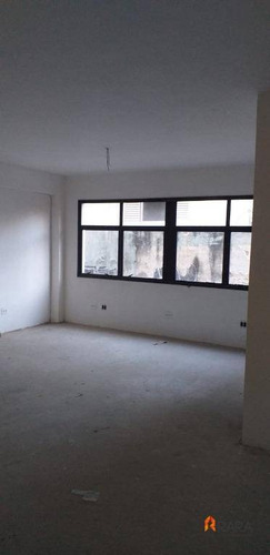 Imagem 3 de 7 de Sala Para Alugar, 43 M² Por R$ 1.330,00/mês - Baeta Neves - São Bernardo Do Campo/sp - Sa0160