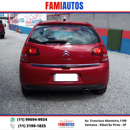 Imagem 4 de 8 de Citroen C3 2013