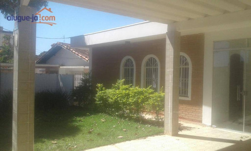 Imagem 2 de 30 de Casa Com 3 Dormitórios Para Alugar, 190 M² Por R$ 4.500,00/mês - Vila Ema - São José Dos Campos/sp - Ca2901