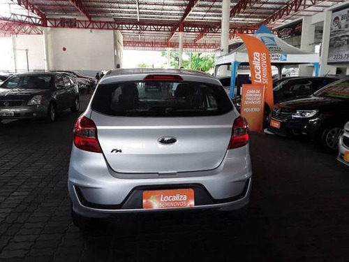 Imagem 2 de 9 de Ford Ka 1.0 Ti-vct Flex Se Manual