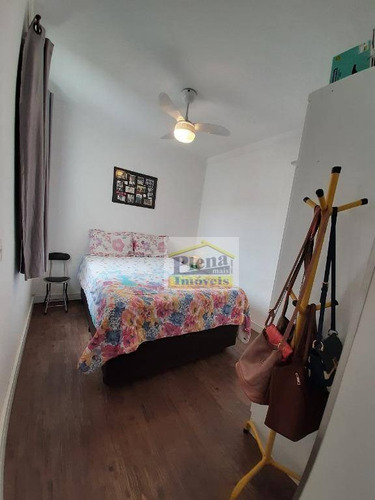 Imagem 19 de 30 de Apartamento Com 2 Dormitórios À Venda, 48 M² - Residencial Anauá - Hortolândia/sp - Ap1108