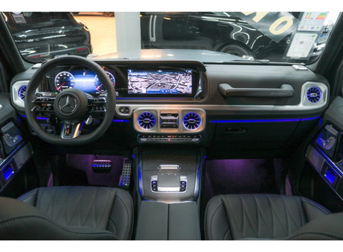 Mercedes-benz G 63 Amg 4.0 V8 Biturbo Mhev 4matic Speedshift