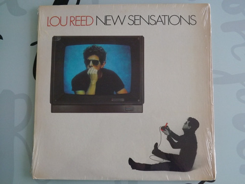 Lou Reed - New Sensations 