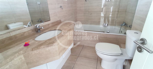 Arriendo Penthouse En Concón Con Vista Panorámica