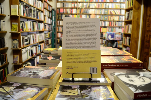 Todo Lo Que Hay. James Salter.