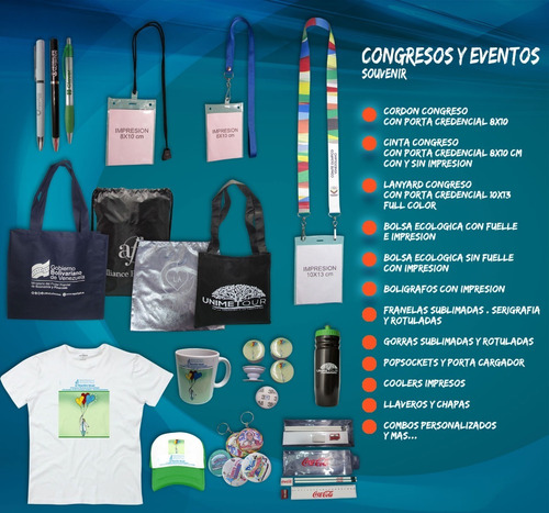 Cinta Porta Carnet , Lanyards Sublimado