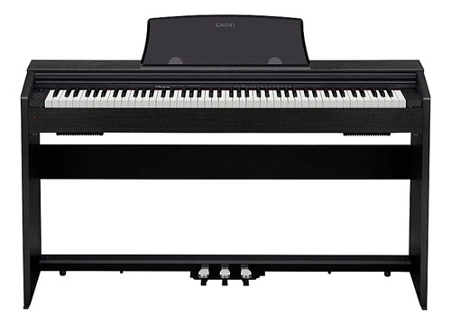 Casio Privia Px-770 Digital Piano Black 