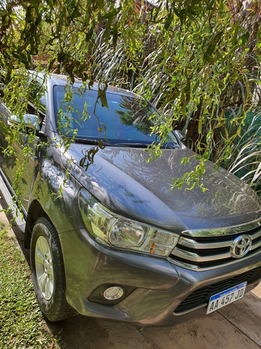 Toyota Hilux 3.0 Cd Srv Cuero 171cv 4x2 - E4 2016