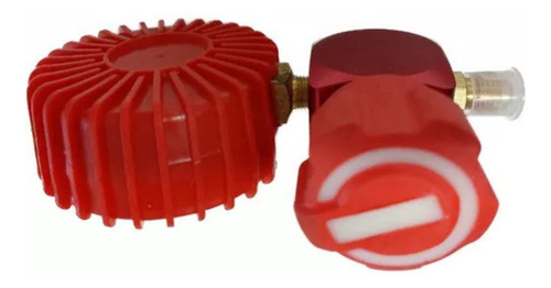Manifold De Alta Premium Eos Refrigeração 68mm