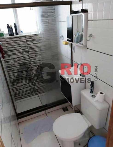Imagem 8 de 8 de Apartamento-à Venda-bento Ribeiro-rio De Janeiro - Vvap20729