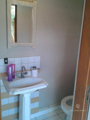 Imagem 11 de 30 de Casa Com 5 Dormitórios À Venda, 245 M² Por R$ 850.000,00 - Nova Higienópolis - Jandira/sp - Ca2135
