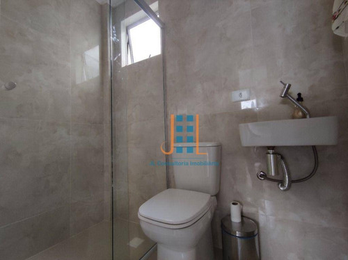 Imagem 14 de 29 de Apartamento Garden Com Três Quartos Sendo Uma Suíte No Capão Raso - Ap1453