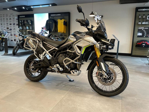 Triumph Tiger 900 Rally Aragon Edition 2023/2024