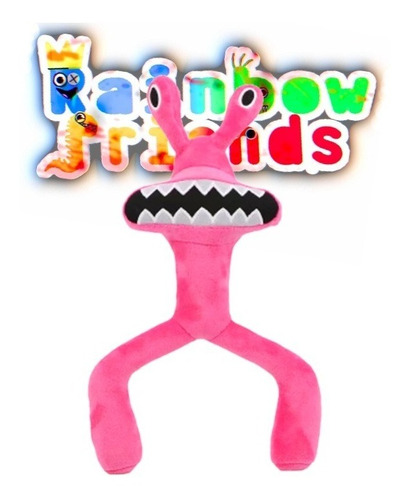 Rainbow Friends Roblox Peluches