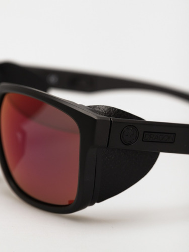  Lentes De Sol Dragon Latitude X Black/infrared Ion