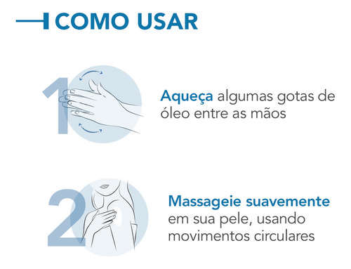 Bioderma Atoderm Óleo Seco Corporal 2-em-1 150ml Fragrância