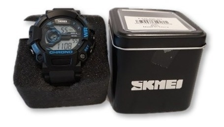 Relogio Skmei Esportivo Masculino 1233 Digital Oferta