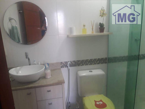 Imagem 10 de 29 de Casa Com 3 Dormitórios À Venda, 130 M² Por R$ 350.000,00 - São Marcos - Macaé/rj - Ca0298