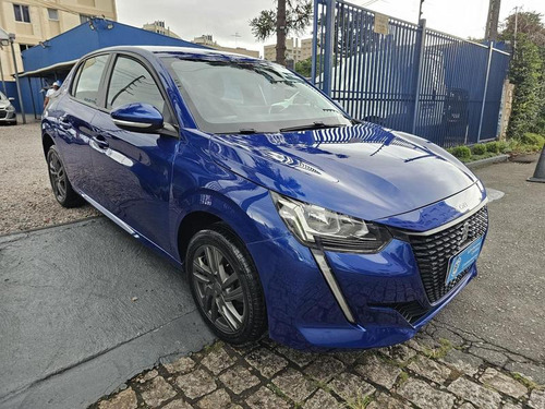 Peugeot 208 1.6 Active Pack 16v Flex 4p Automatico