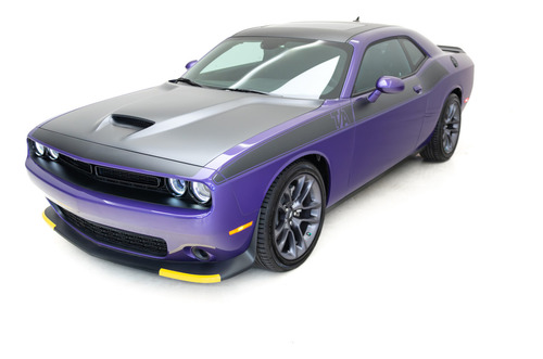 Dodge Challenger T/a 2p